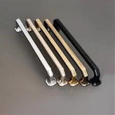 دستگیره کابینت مدل ویونا طلایی براق کد302