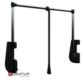 رگال آسانسوری ترکیه مشکی MAGICLIFT1100
