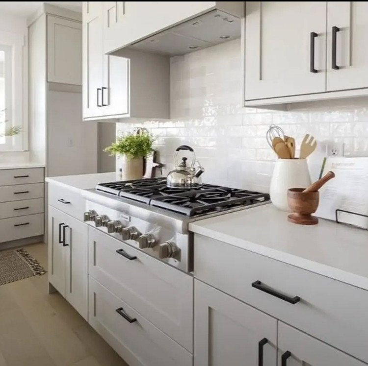 دستگیره کابینت کد یازده نودوشش مشکی