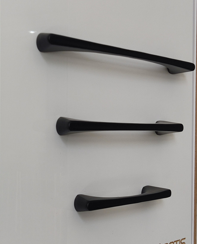 دستگیره کابینت و کمد باتیس مدل نیان کد 306 – یراق رحیمی