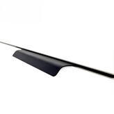 دستگیره دو پیچ شاخه ای تاپ ساید مخفی لبه کار کد H1