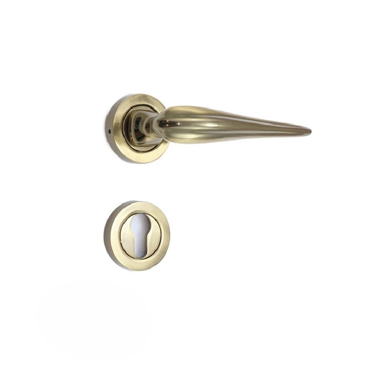 دستگیره رزتی زیتونی  کد n801