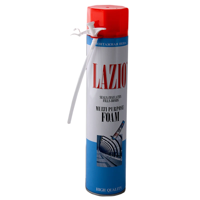 اسپری فوم 600mlلازیو