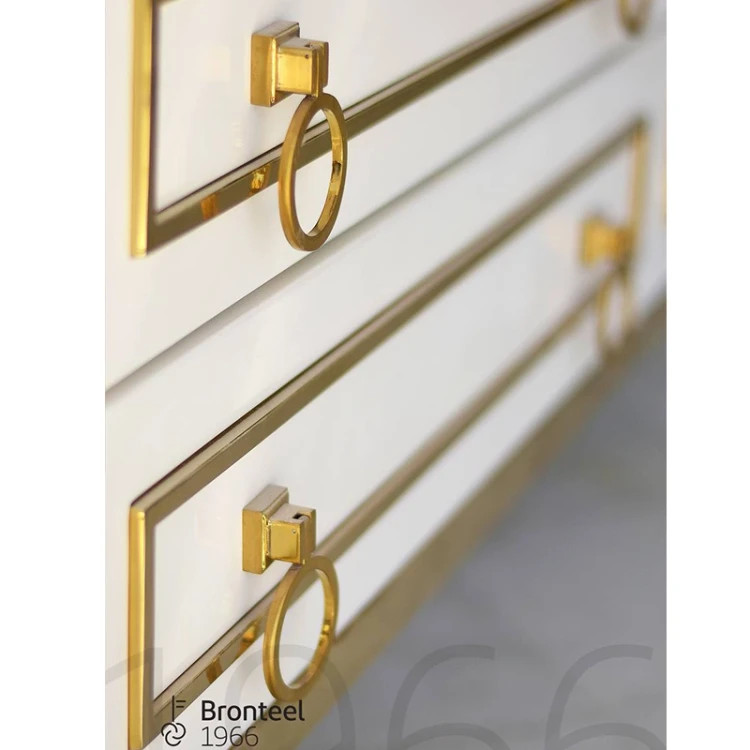 دستگیره تک پیچ کد C46